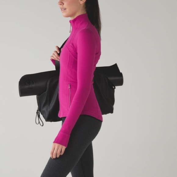 Rare Lulu Define Jacket - Picture 2 of 5